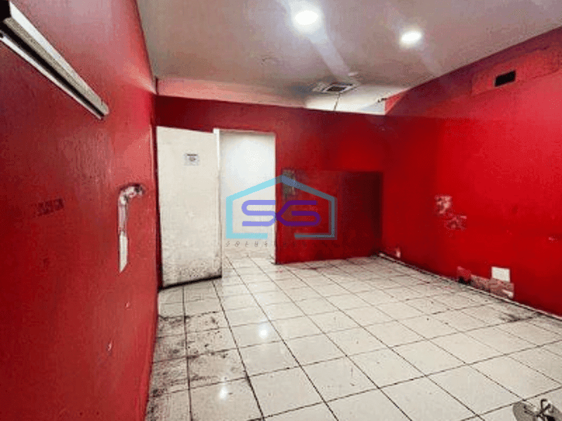 Disewakan Ruang Usaha Di Burangrang Bandung LT 115m2