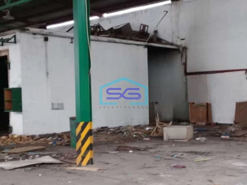 Dijual Gudang Lokasi Strategis di Karangawen Demak Luas Bangunan 683 m²