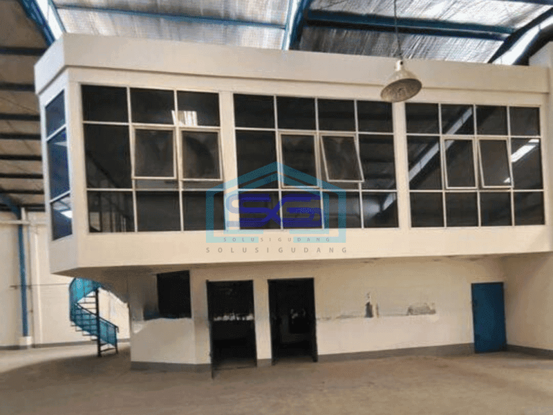 Disewakan Gudang Bersih di Caringin Bandung