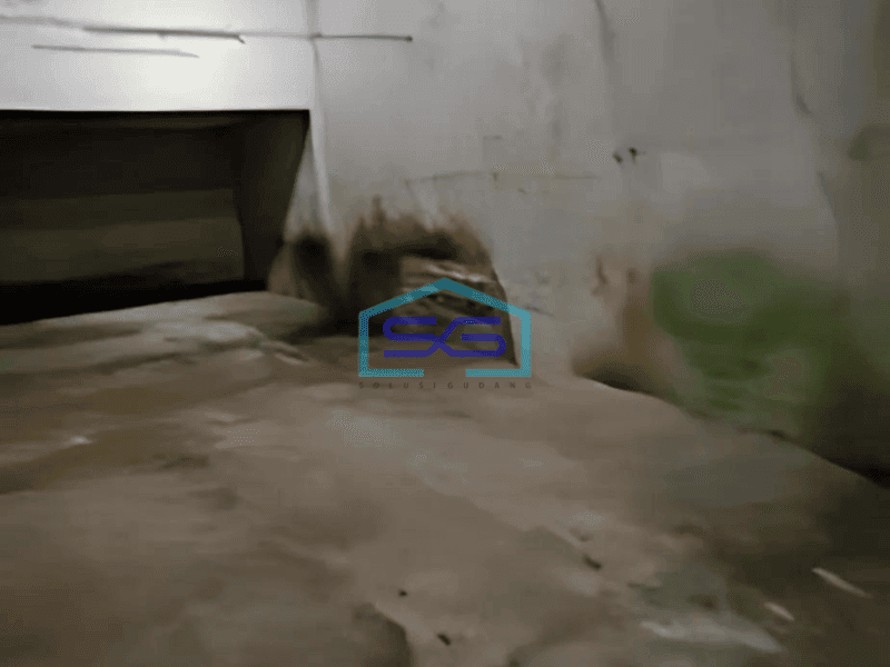 Dijual Gudang Murah Hitung Tanah Lokasi Teluk Bayur Berau