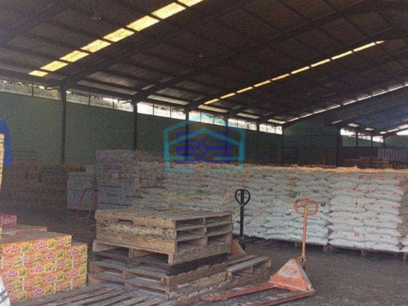 Disewakan Segera Gudang Baru Area Strategis Aman Bebas Banjir Jln. M. Toha Kota Bandung LB 2400m2