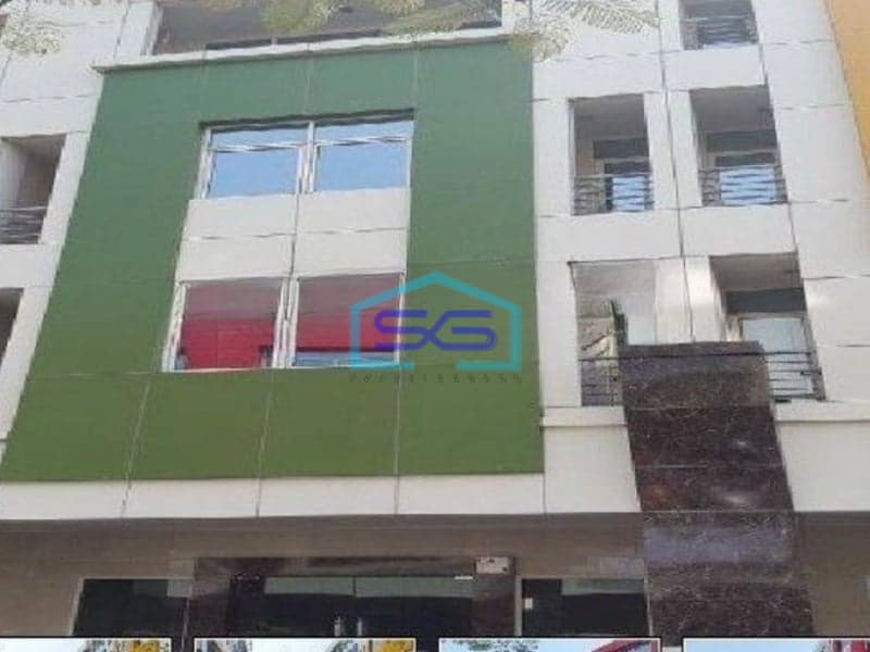 Dijual Ruko Kirana Butik Di Kelapa Gading Jakarta Utara LB 300m2