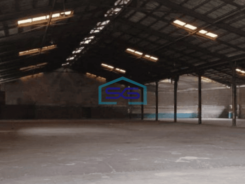 Disewakan Gudang Lokasi Strategis Luas Bangunan  6000 m² di Balaraja Tangerang