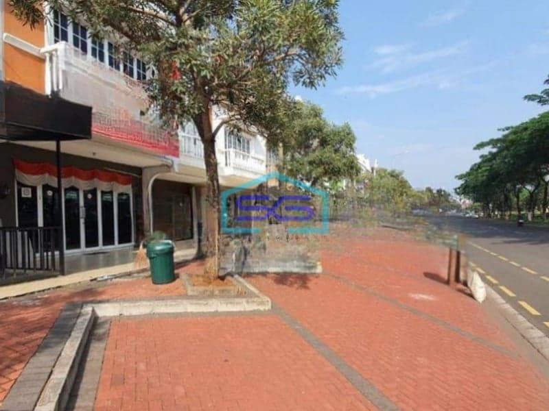 Dijual Ruko Lokasi Strategis di Gading Serpong Tangerang