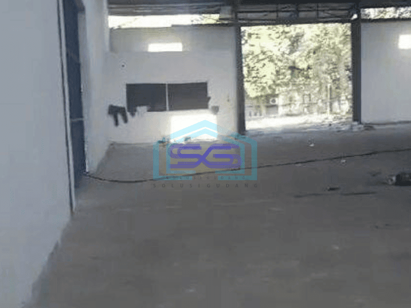 Disewakan Gudang di Jatake Tangerang