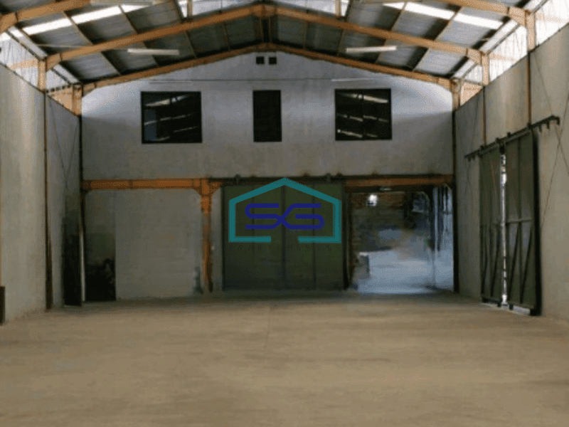 Disewakan Gudang di Sunter Jakarta Utara Luas Tanah 1320 m²