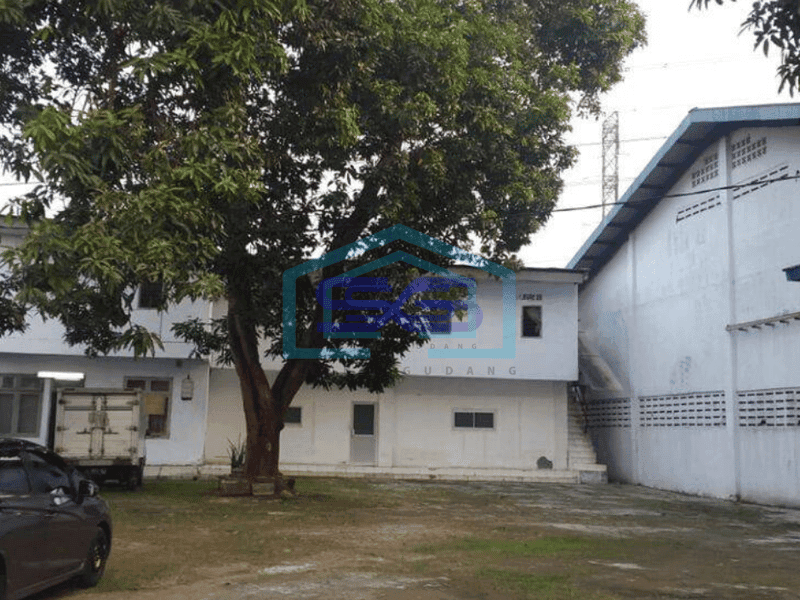 Dijual Gudang / Pabrik Lokasi Karawang Timur