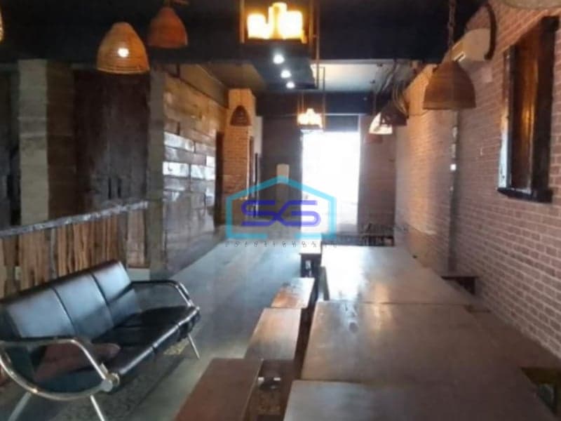 Dijual Ruko Luas Bangunan  335 m²  Lokasi Siap Huni di Ciater Tangerang