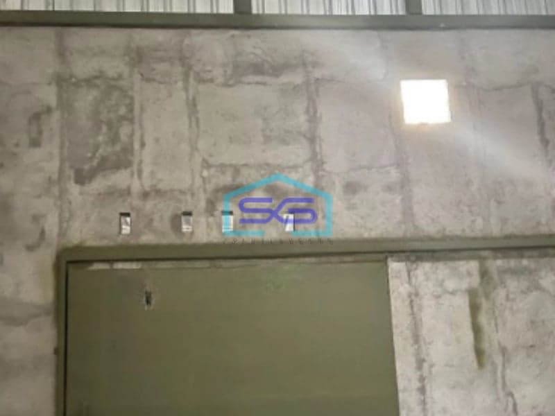 Disewakan Gudang Bersih Strategis Siap Beroperasi Mlati Sleman Yogyakarta LB 360m2