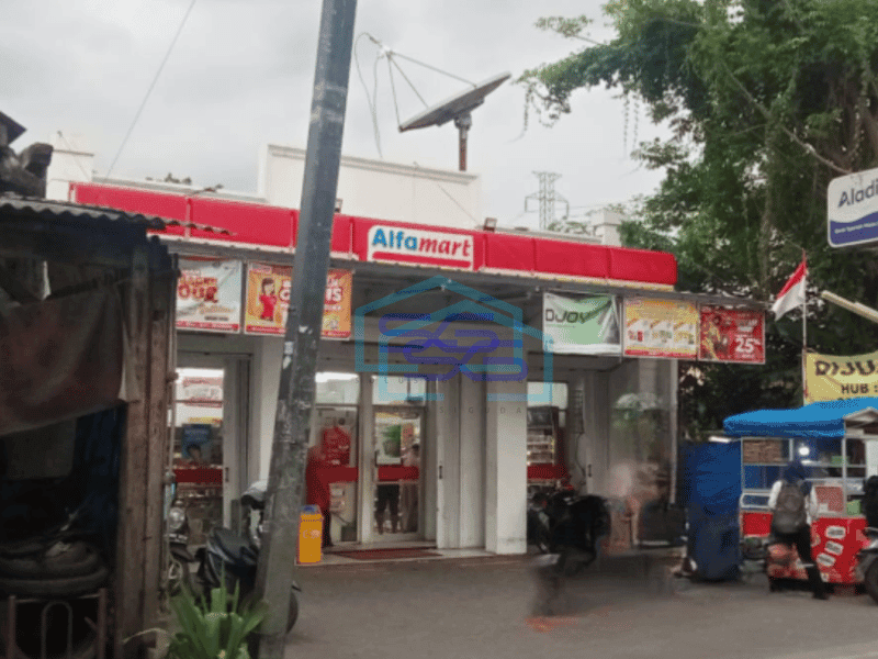 Dijual Ruko & Sudah Sewa Alfamart Di Cilincing Jakarta Utara Luas Tanah 243 m²