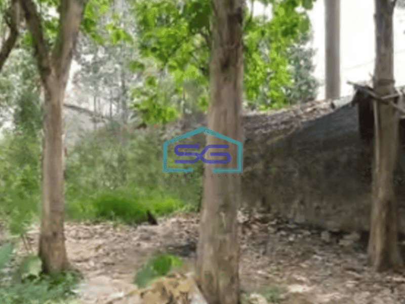 Disewakan Tanah Luas 3823 m² di Tangerang Kota