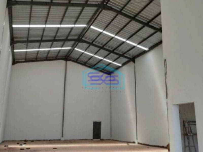 Dijual Gudang Blessindo Ready Dan Bebas Banjir di Legok Tangerang Luas Bangunan  432 m²