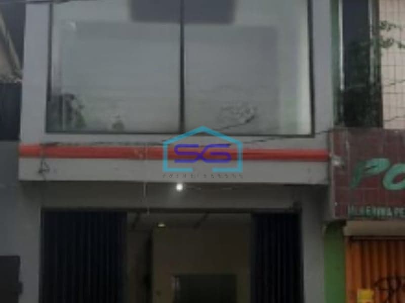 Dijual Ruko Pesangrahan Jakarta Barat Bangunan 3 Lantai LB 105m2