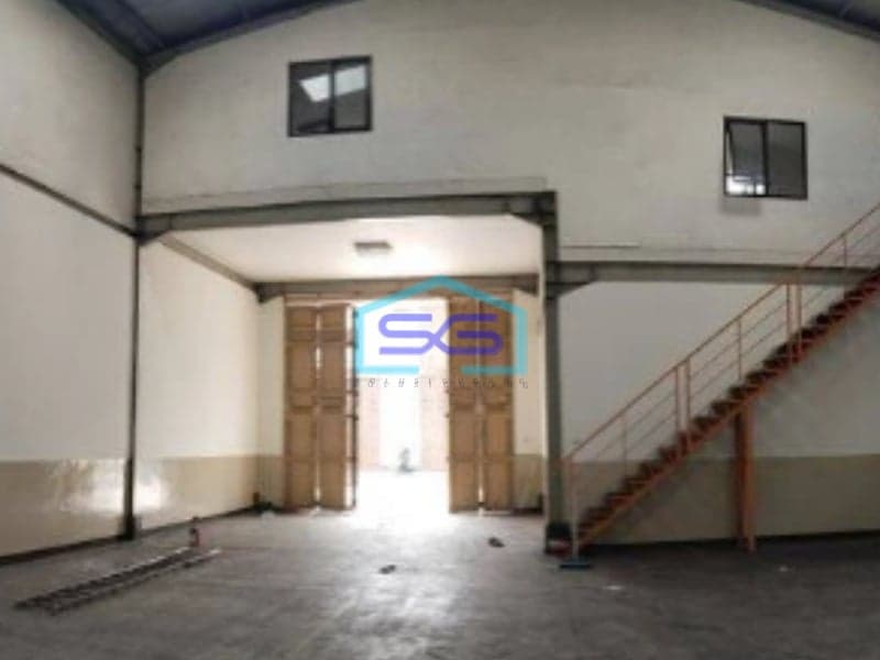 Disewakan Gudang Luas Bangunan 5648m2 di Tangerang Balaraja Gudang Rapi siap Pakai