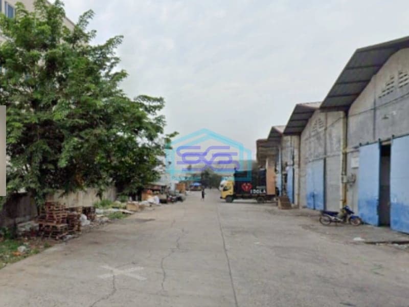 Disewa Gudang Komp. Pergudangan Tegal Alur Miami Kalideres Jakarta Barat Luas Bangunan  360 m²