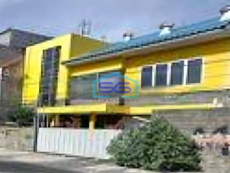 Dijual Gedung Strategis 3.5 Lantai Di Jalan Rawasari Jakarta Pusat LT 855m2