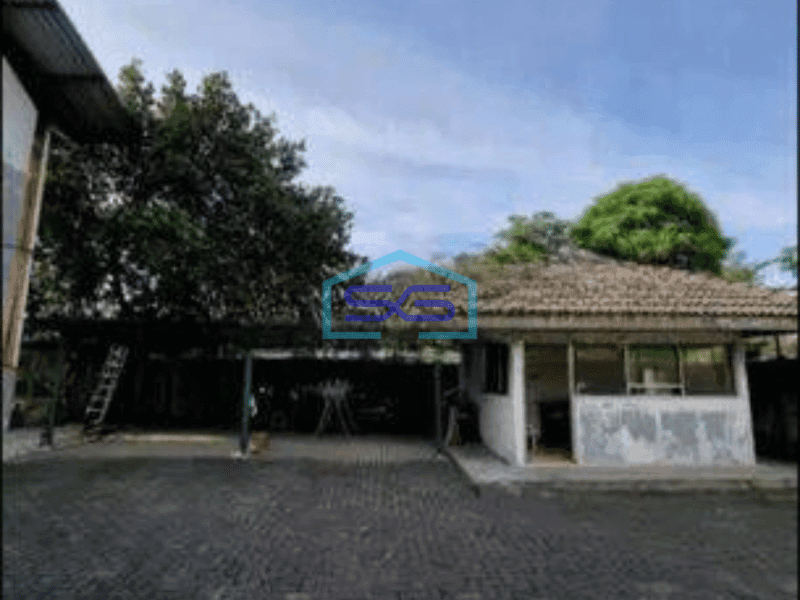Dijual Gudang / Kantor / Workshop di Joglo Jakarta Barat
