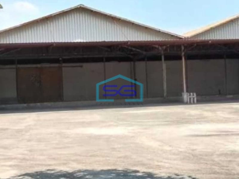 Disewakan Gudang Siap Pakai Di Bantar Gebang Bekasi Luas Bangunan 4000m2