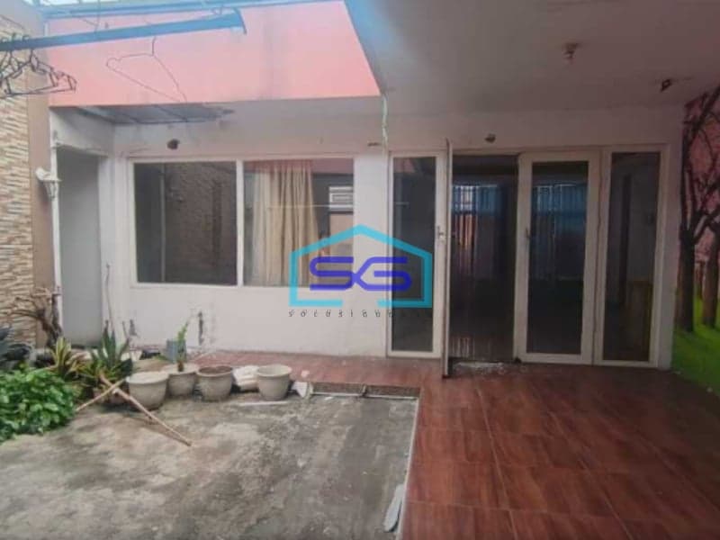 Disewakan Ruko Siap Huni di Grand Galaxy, Bekasi Selatan Luas Bangunan  135 m²