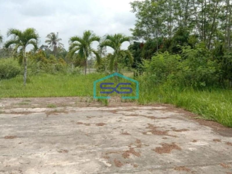 Dijual Tanah Strategis di Sleman Yogyakarta Luas Tanah 1959m2