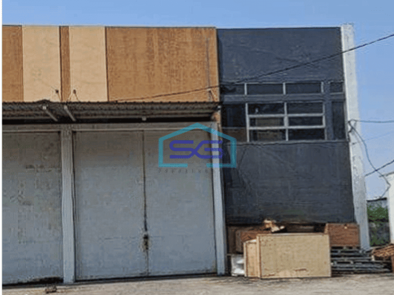 Disewa gudang bagus bebas banjir di  Komp. Gudang Kamal Bisnis Center