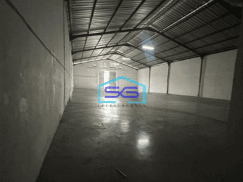 Disewakan Gudang Di Kapuk Jakarta Utara Luas Bangunan  525 m²