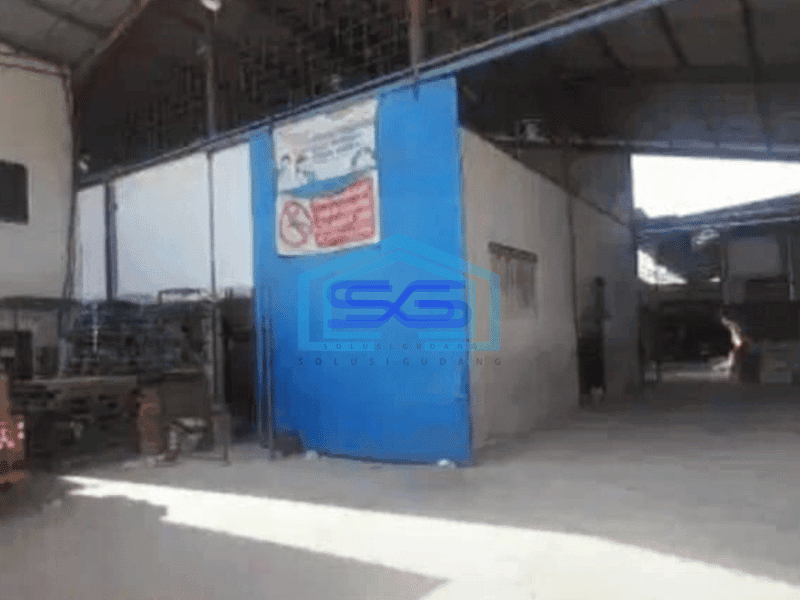 Disewa Gudang Cipondoh Tangerang