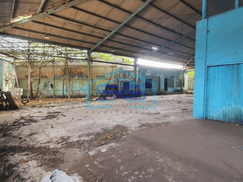 Dijual Gudang Strategis di Narogong Raya, Cileungsi