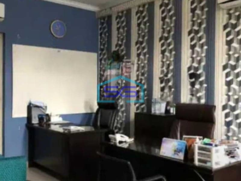 Disewakan Ruko 3 Lantai Luas Bangunan 135 m² Lokasi Bebas Banjir di Bekasi