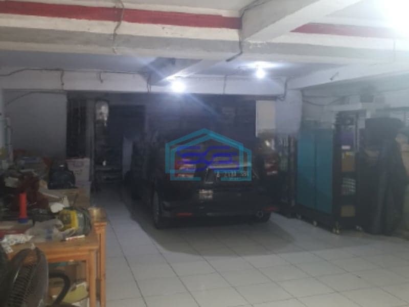 Dijual Ruko Luas Tanah  198 m² Akses Container di Teluk Gong Jakarta Utara