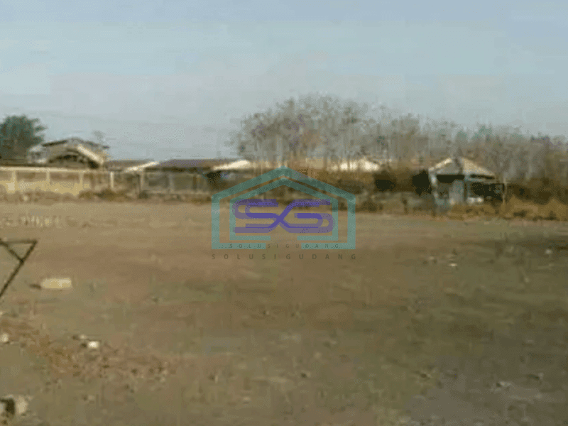 Disewakan tanah industri di Margomulyo Surabaya Jawa timur