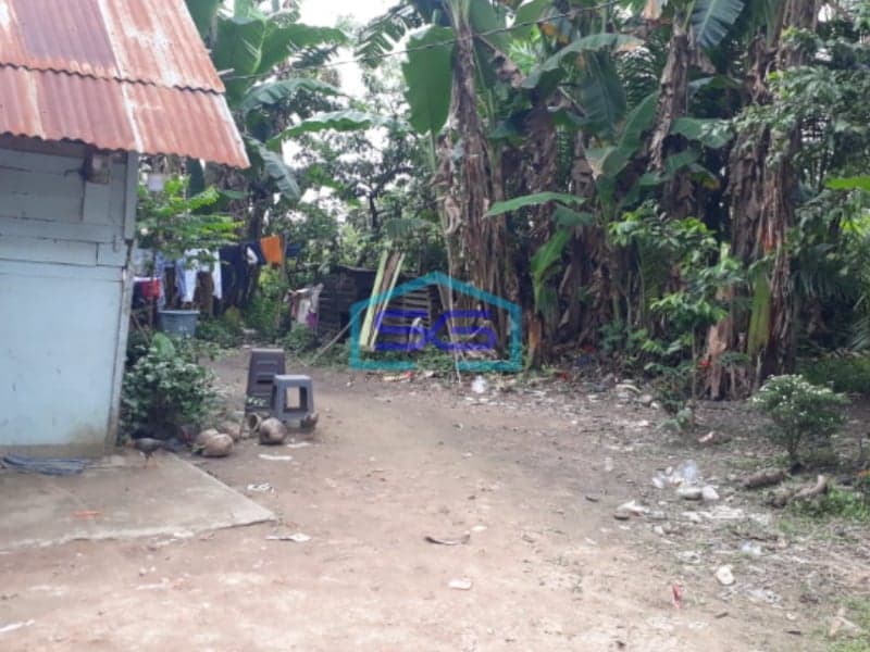 Dijual Lahan Tanah Jalan Padat Karya Talang Jambe Palembang LT 1400m2