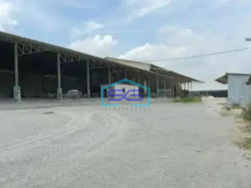 Dijual Pabrik Dan Gudang Murah Jln Raya Paciran Lamongan LT 10000m2