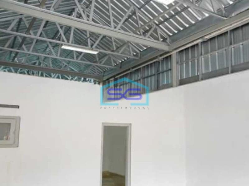 Dijual Gudang Siap Huni Lokasi Bebas Banjir Luas Tanah 500 m²  di Jakarta Barat