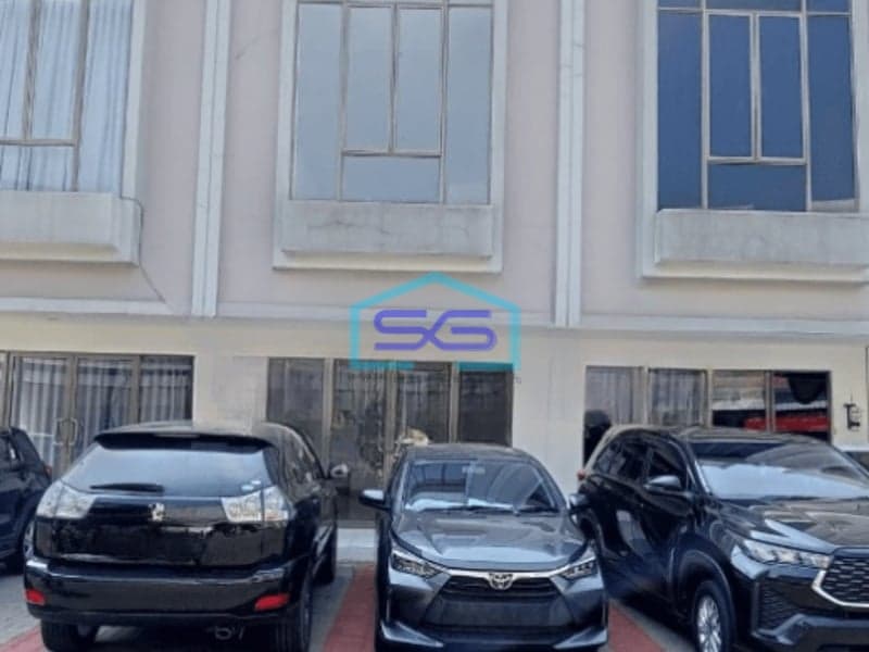 Disewakan Ruko Paling Dicari di Aniva Grande Gading Serpong