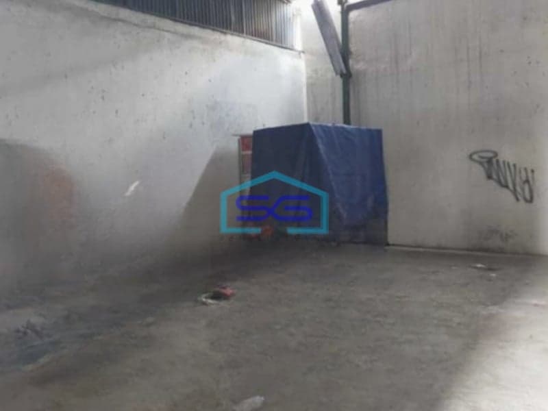 Disewakan Gudang Siap Pakai Sayap Kiaracondong Bandung Luas Bangunan 650m2