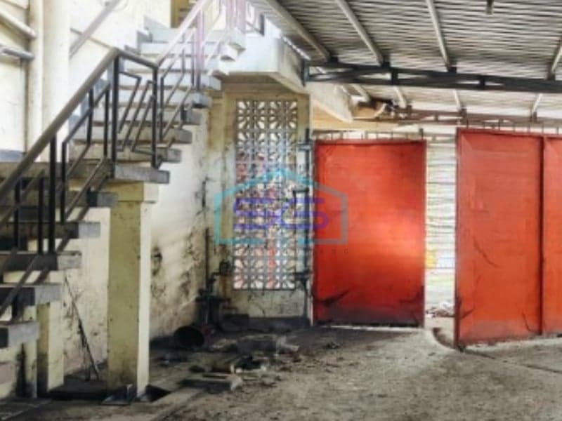 Disewakan Gudang Luas Tanah 3000 m² 1 Lantai Lokasi Mojokerto Jawa Timur