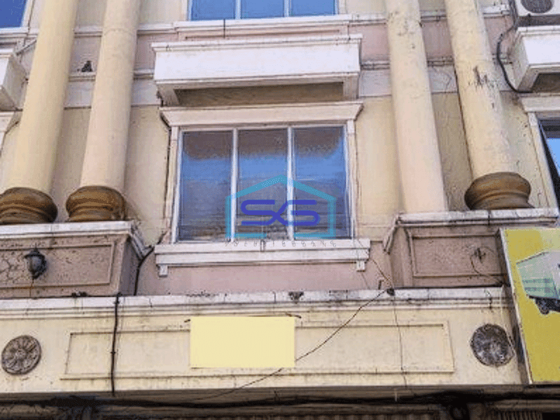 Disewa Ruko di Grand Flower Surabaya Luas Bangunan 231m2