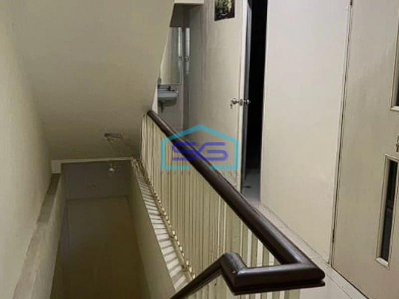 DIjual Ruko 4 Lantai di Green Lake City Jakarta Barat LB 267m2