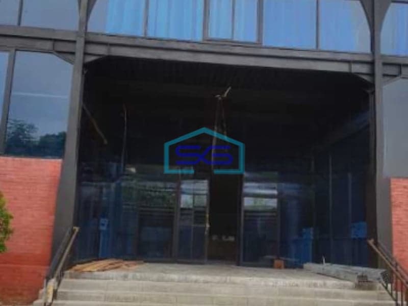 Dijual Gudang Ada Kantor Luas Tanah  15000 m² Lokasi di Cengkareng Jakarta Barat