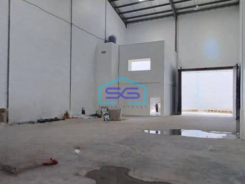 Disewakan Gudang di Kalideres Jakarta Barat Luas Bangunan 300 m²