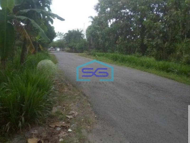 Dijual Tanah Di Sragen Dengan Zona industri LT 86000m2