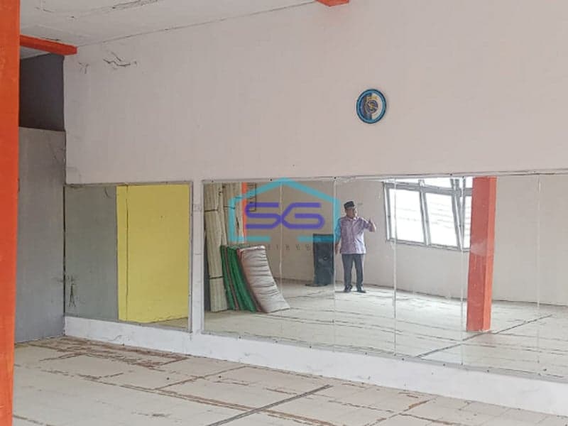 Dijual 3 Ruko Strategis Area Talang Kelapa Palembang Luas Bangunan 264m2