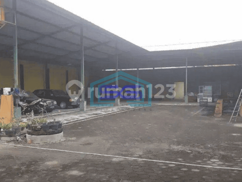 Dijual Gudang Tengah Kota lokasi di Kotagede Jogja