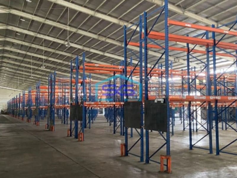 Disewakan Gudang Dekat Tol Cikarang di Kawasan Industri Jababeka 3 Cikarang Bekasi LB 8000m2