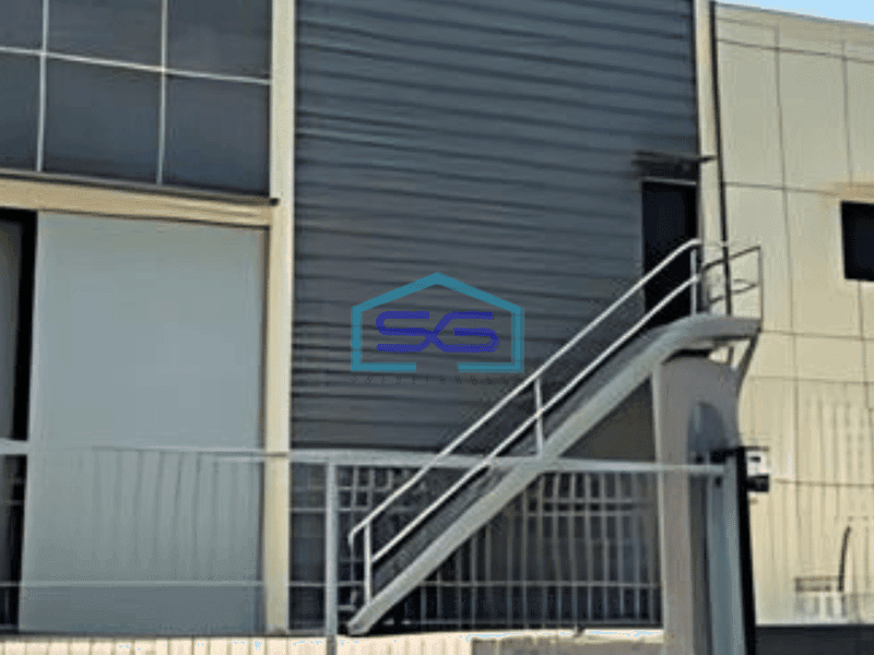 Disewakan Gudang Industri Taman Tekno Tangerang Serpong