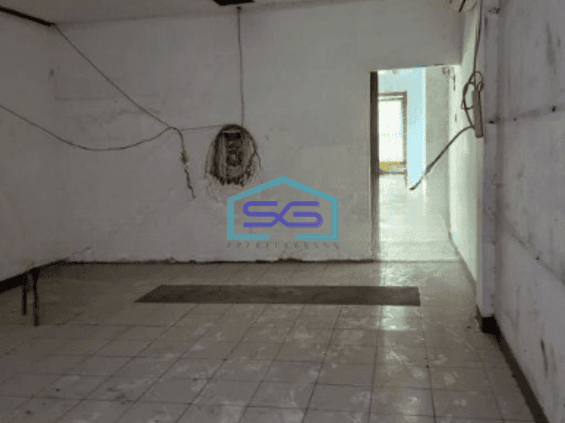 Disewakan Ruko Hadap Jalan Raya Daan Mogot Jakarta Barat Luas Bangunan  220 m²