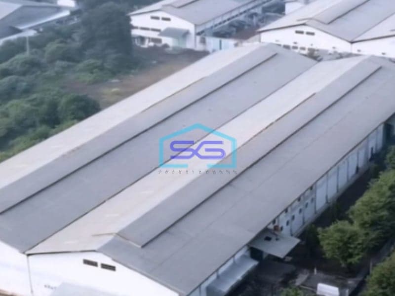 Disewakan Gudang Progres Bangun Untuk Pabrik Di Tugu Semarang LB 15456m2