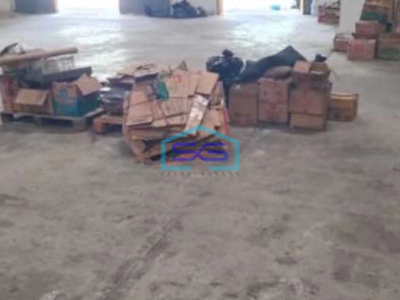 DIjual Gudang Premium Kawasan Industri Wijayakusuma Tugu Kota Semarang Luas Bangunan  2700 m²