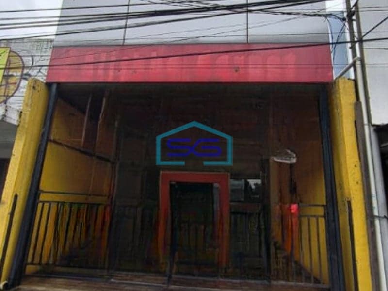 Dijual Ruko Strategis Di Jalan Supomo Tebet Jakarta Selatan LB 150m2